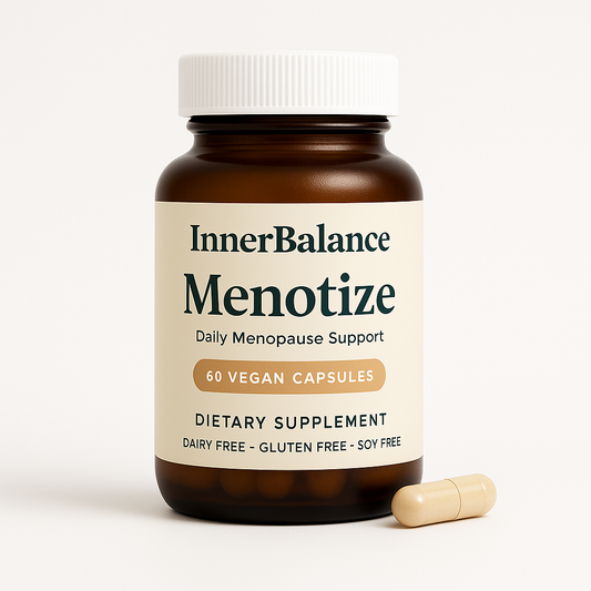 Menotize | Daily Natural Menopause Support